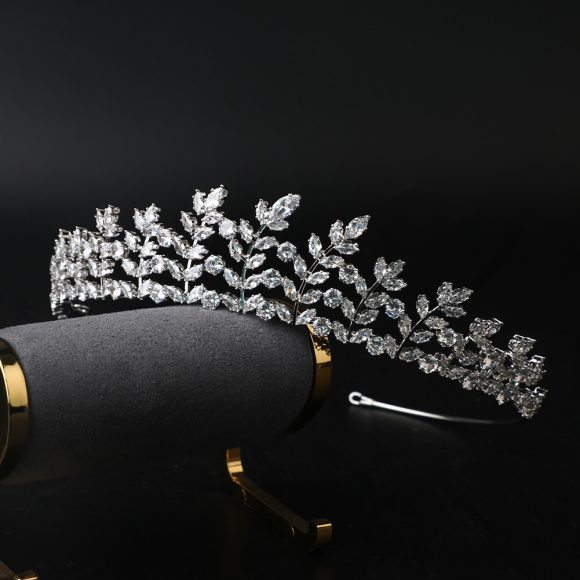 Jane Eyre Jewelry Bride Crown - Image 7