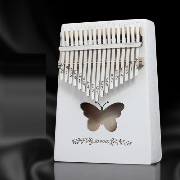 Portable Thumb Piano Kalimba Finger Piano Beginners Introduction Musical Instrument - Image 8