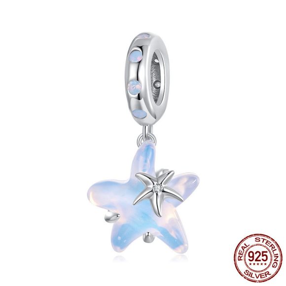 Summer Vacation Style Ins925 Silver Bead Scattered Beads - Image 10