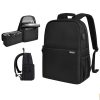 Hong Kong SLR Photography Backpack Camera Bag