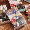 Moore Journal Book Yiliang Cat Mountain Club Cute Cat Diary Book Hand-painted Illustration Pocket Notebook Student - Image 3