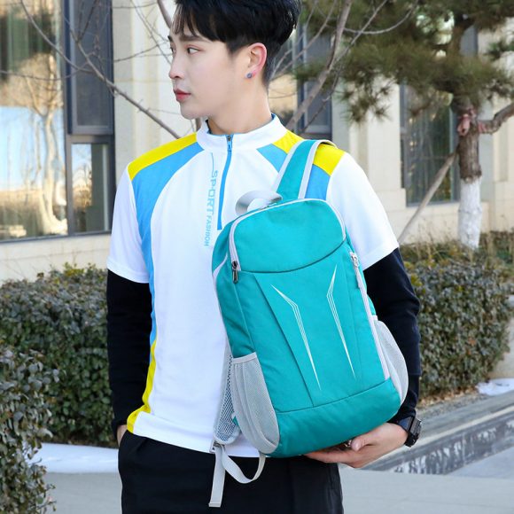 Backpack Folding Travel Bag Anti-splash Riding Bag - Image 6