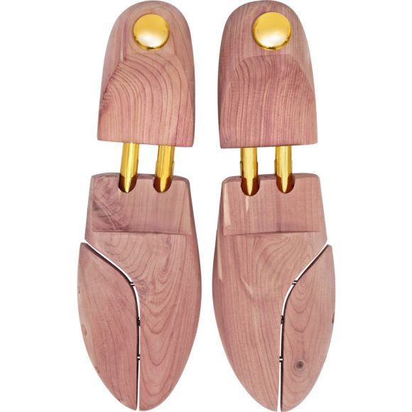 Cedar Wood Last Support Fragrant Wood Shoe Support - Image 4