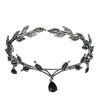 Rhinestone Hair Accessories Forehead Ornament Forehead Diamond Birthday Crown - Image 10
