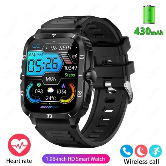 New Smart Watch Multi-function Wireless Call - Image 6
