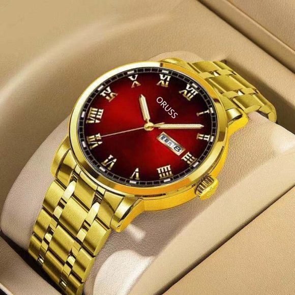 Automatic Movement Men's Watch Luminous Waterproof - Image 6