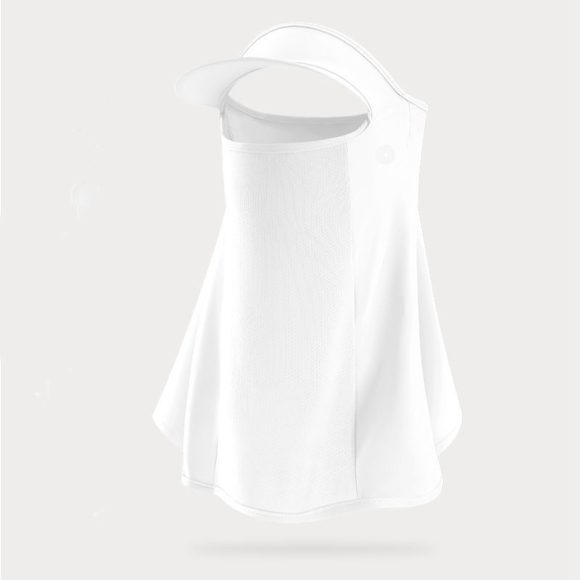 Women's Sports Riding Outdoor Summer Ice Silk Sunscreen Mask - Image 10