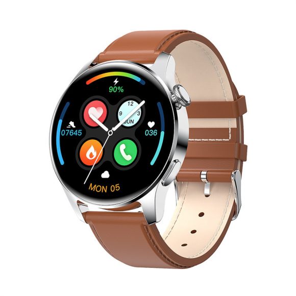 Blood Pressure Blood Oxygen Monitoring Bluetooth Call Music Astronaut Watch - Image 7