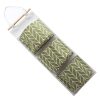 Simple Household Cotton And Linen Waterproof Storage Hanging Bag - Image 2