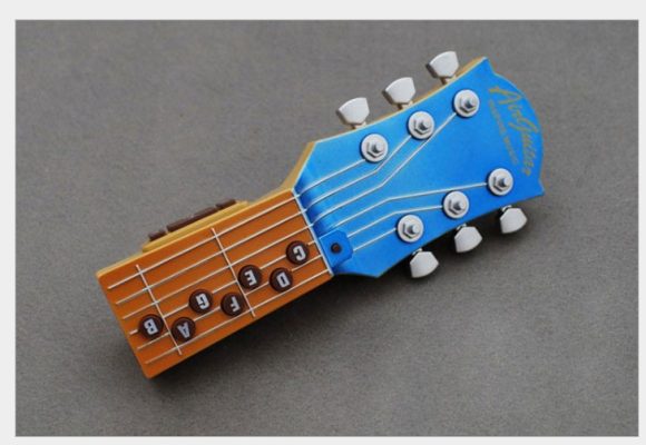 Infrared guitar - Image 4