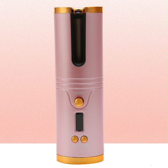 Wireless Portable Mini USB Head Perm Does Not Hurt The Hair Machine - Image 2