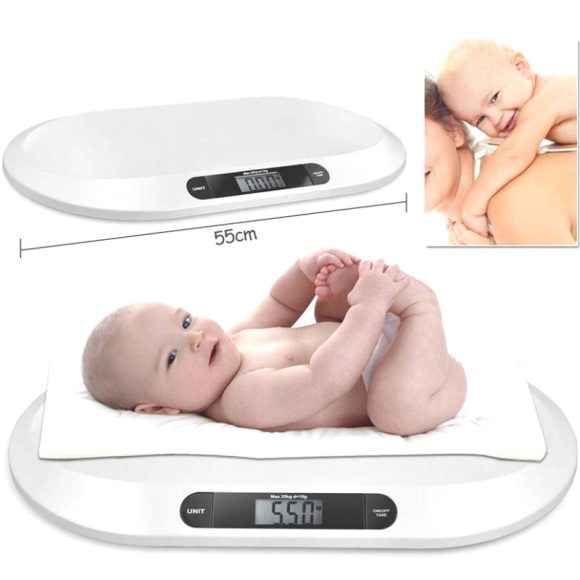 Hospital Newborn Electronic Weight Scale - Image 5