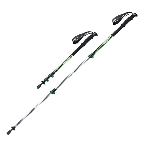 Family Children's Outdoor Trekking Poles With Three Sections - Image 4