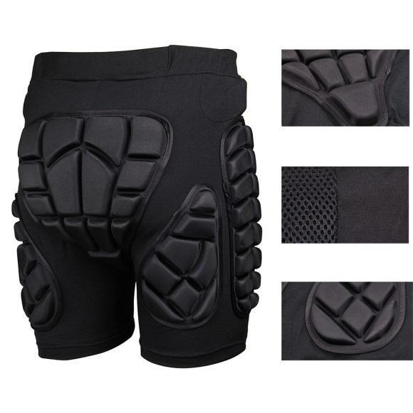 Ski racing shatter-resistant diaper pants - Image 7