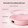 Intelligent Constant Temperature Coaster With 55 Degree Heating Base - Image 8