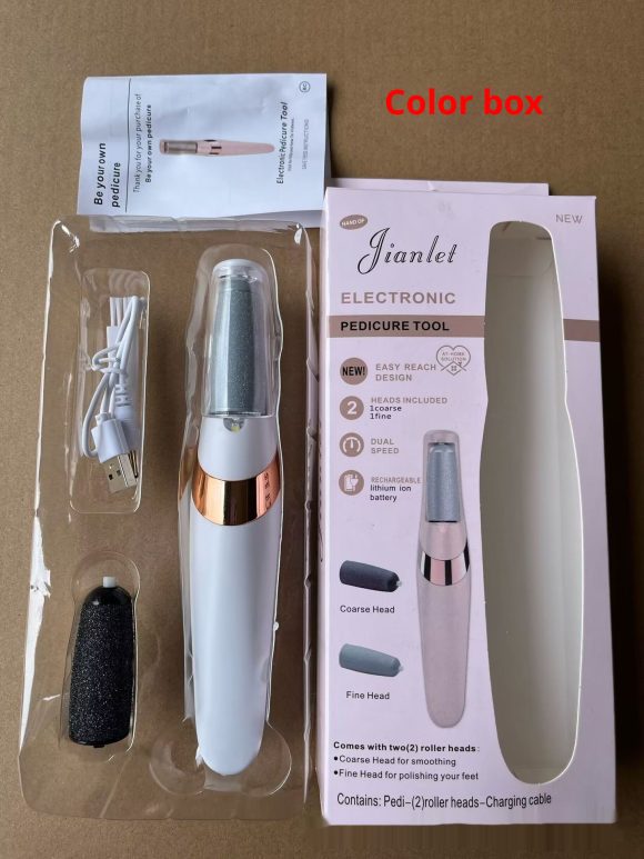 Electric Foot Grinder Foot Peeling Machine Foot Repair Tool - Image 7