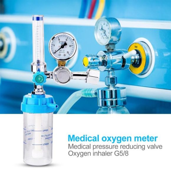 Oxygen cylinder accessories - Image 2