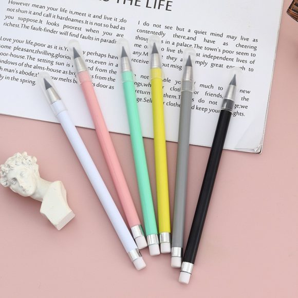 The Pencil Is Not Easy To Break And Cannot Be Finished Without Sharpening - Image 4