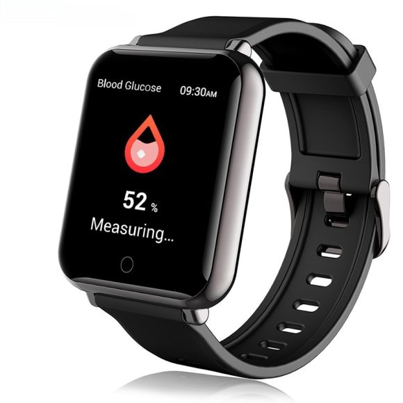 Glucose Blood Oxygen Health Monitoring Multi-sport Mode Smart Watch - Image 5
