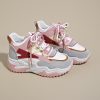 New Breathable High Top Sneakers Children - Image 3
