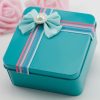 Wedding Supplies Wedding Candy Packaging Tinplate Boxes - Image 8