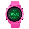 Male Student Junior High School Outdoor Waterproof Special Forces Army Style Watch - Image 3