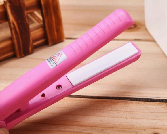 Doll Curling Iron Mini High-temperature Wig Curl Straight Tool - Image 8