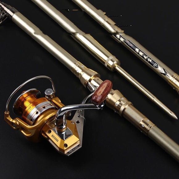 Super hard sea fishing rod - Image 5