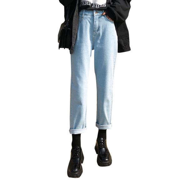 Jeans women wide leg pants women pants - Image 3