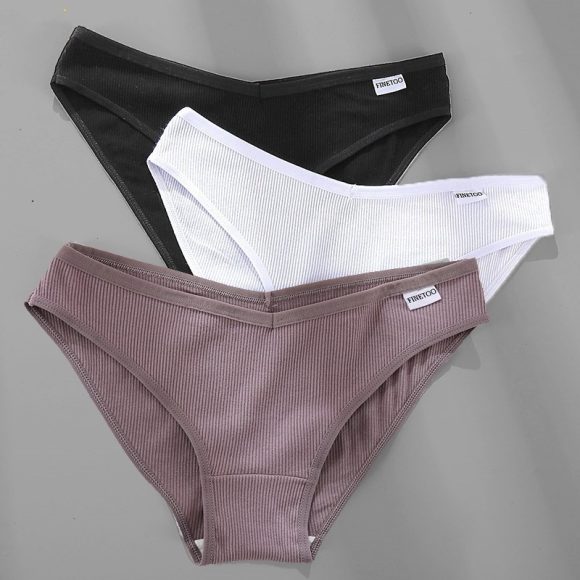 Underwear Sexy Women Briefs - Image 9