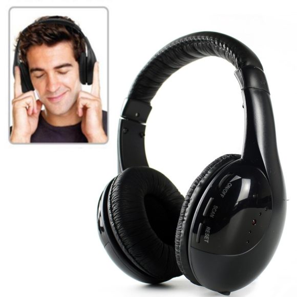 Multi-occasion Wireless Headset - Image 2