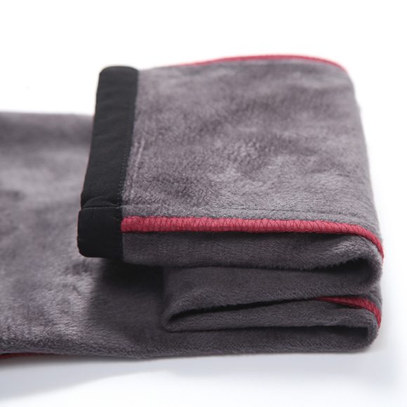 Autumn And Winter No Magnet Iron Iron Velvet Thick Sports And Leisure Trousers - Image 4