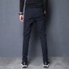 Autumn And Winter No Magnet Iron Iron Velvet Thick Sports And Leisure Trousers - Image 2