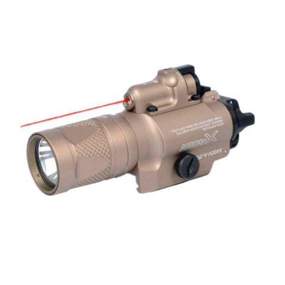 American flashlight P1 glock tactical strobe flashlight - Image 6