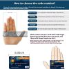 Disposable Nitrile Black Rubber Gloves - Image 2