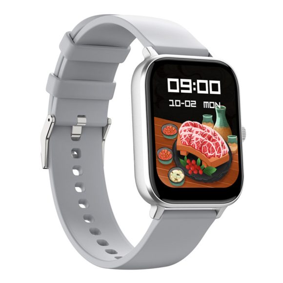 P74 Bluetooth Calling Heart Rate Blood Pressure Blood Oxygen Health Information Sleep Sport Smart Watch - Image 7