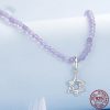 Six-pointed Star Pendant Diy Bracelet String Beads Scattered Beads