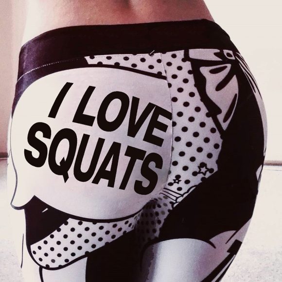 Yoga leggings - Image 4