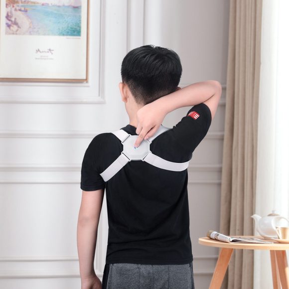 Smart Posture Corrector Adjustable Kids Adults Hunchback Back Correction Belts Real-time Posture Assessment Training - Image 6