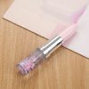 Creative Stationery Girl Heart Red Flow Sand Powder Signature Pen - Image 4