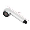 Chrome Kitchen Tap Spare Faucet Pull Out Spray Shower Head - Image 4