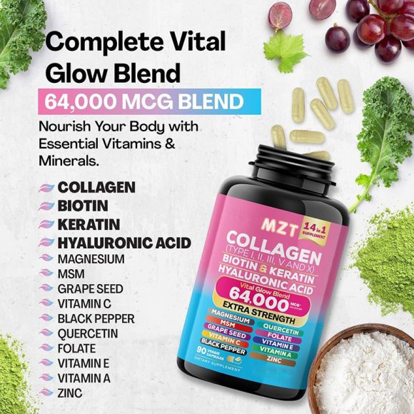 Collagen Capsule - Image 2