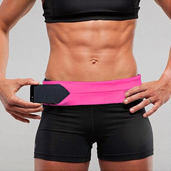 Sports Belts, Yoga, Running, Cycling, Outdoor Sports Belts - Image 4
