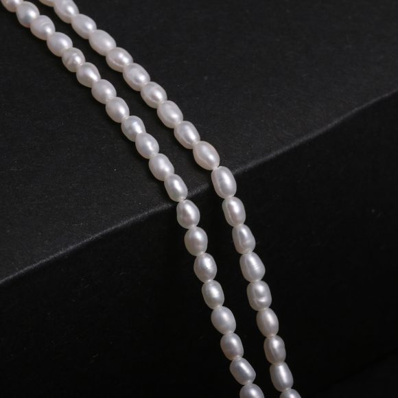 Natural Freshwater Pearl BeadsJewelry Accessories - Image 3