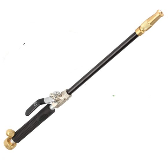 High Pressure Adjustable Nozzle Garden Car Wash Water Gun - Image 5