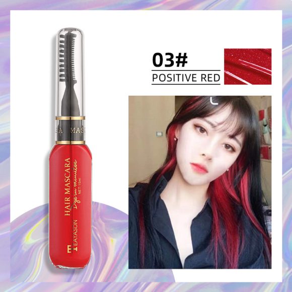 TEMPORARY WASHABLE HAIR COLOR WAX PEN - Image 2