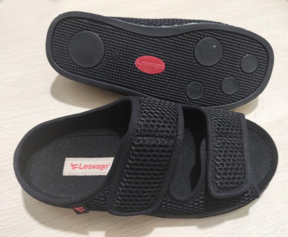 Rubber Foam Bottom Loose Slippers - Image 8