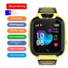 Smart Magnetic Charging Positioning Call Student Help Smart Watch - Image 9
