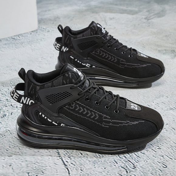 Cushion Damping Running Shoes Sports Casual Daddy Shoes - Image 5