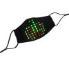 LED Display Luminous Voice Control Mask Party Voice - Image 4